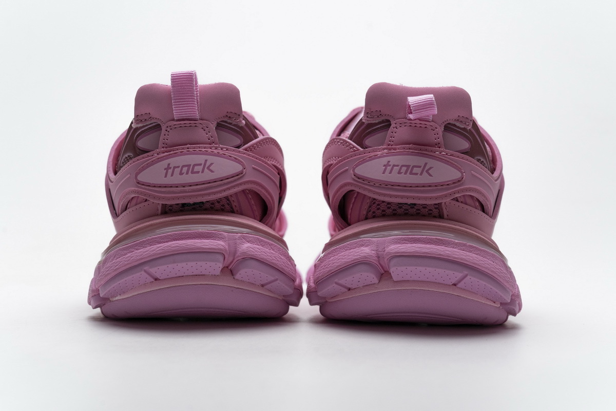 Balenciaga Track Tess S Pulm Red LED Light 542436 W1GB7 2013