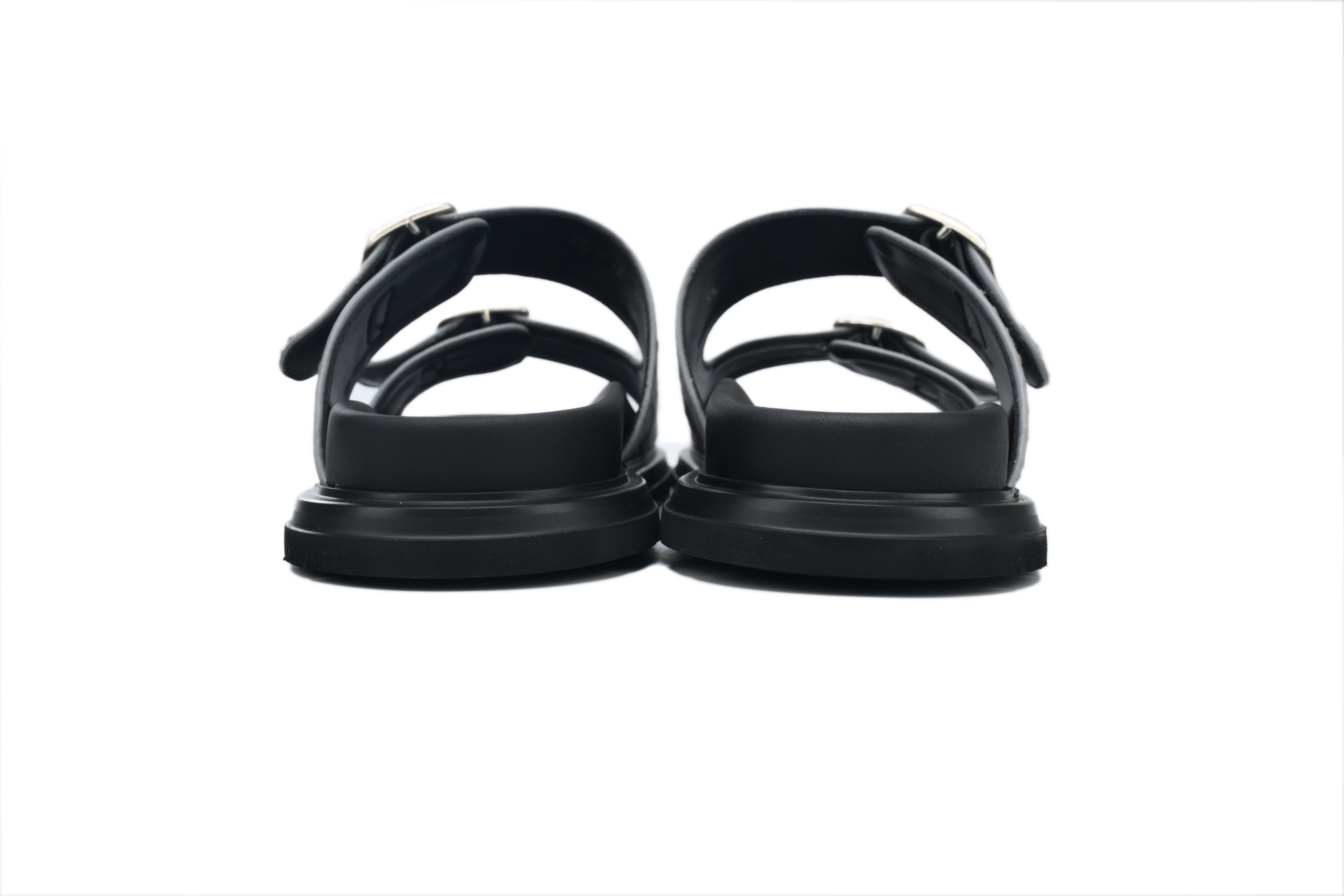 Dior Aqua Sandal Light Grey Dior Oblique Jacquard