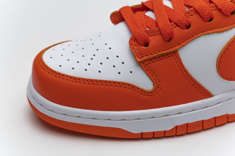Nike Dunk Low SP Orange Blaze CU1726-101
