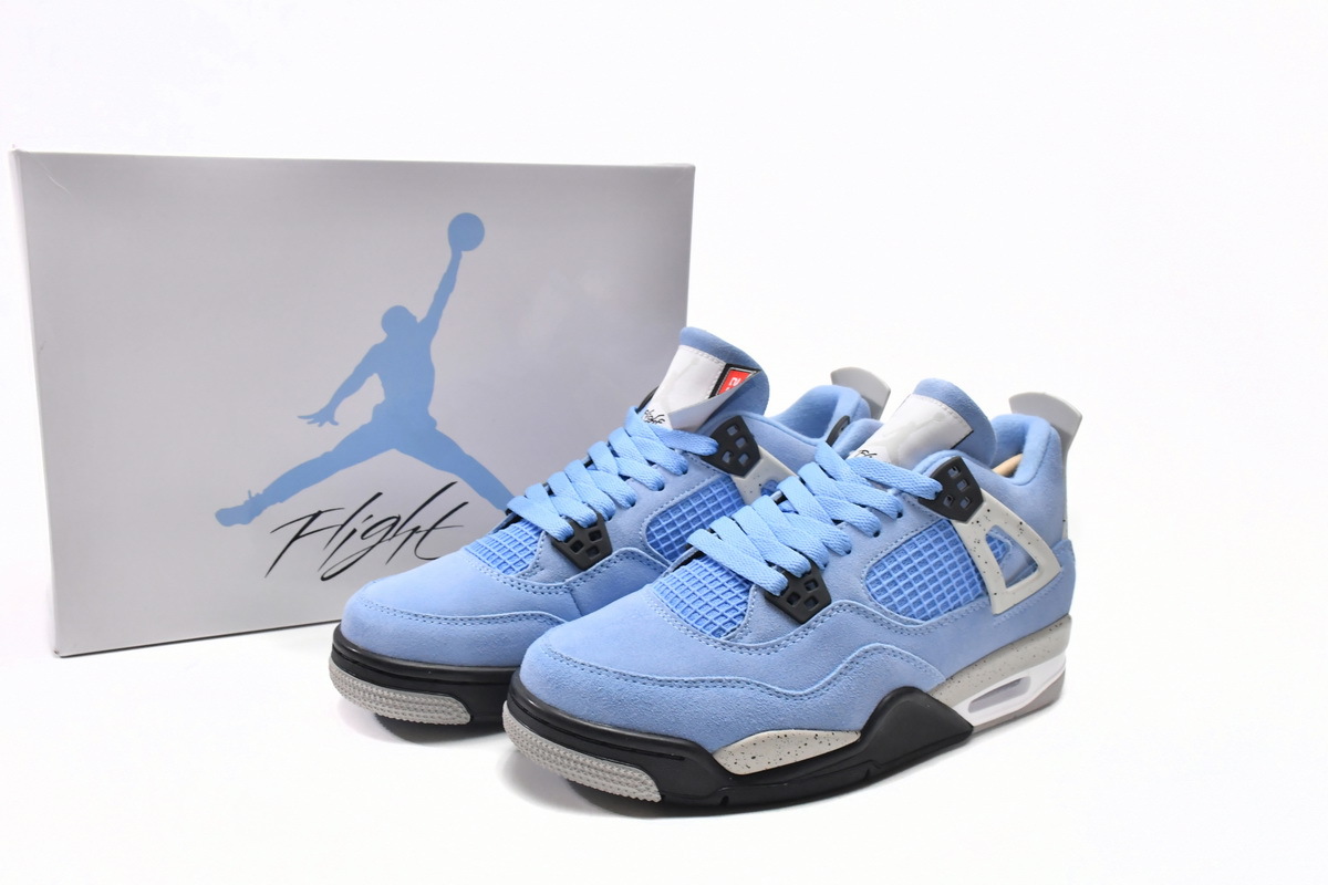 Air Jordan 4 SE University Blue CT8527-400