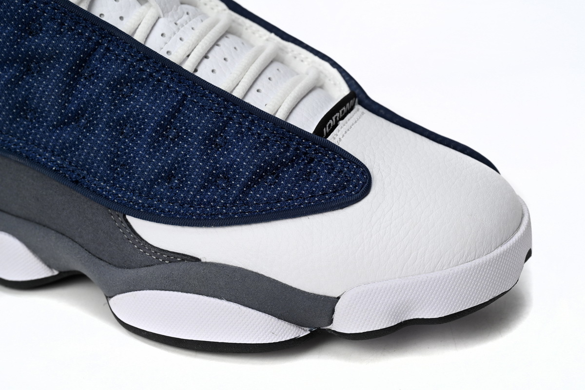 Air Jordan 13 Retro Blue and Bark 414571-404