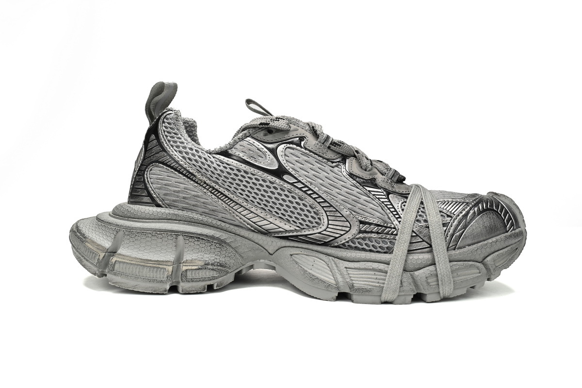 Balenciaga 3XL Sneaker in Dark Gray 734731 W3XL7 1210