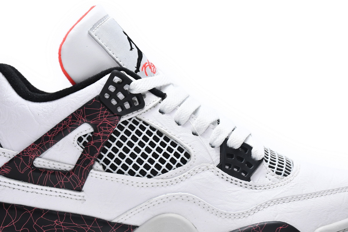 Air Jordan 4 Retro Pale Citron 308497-116