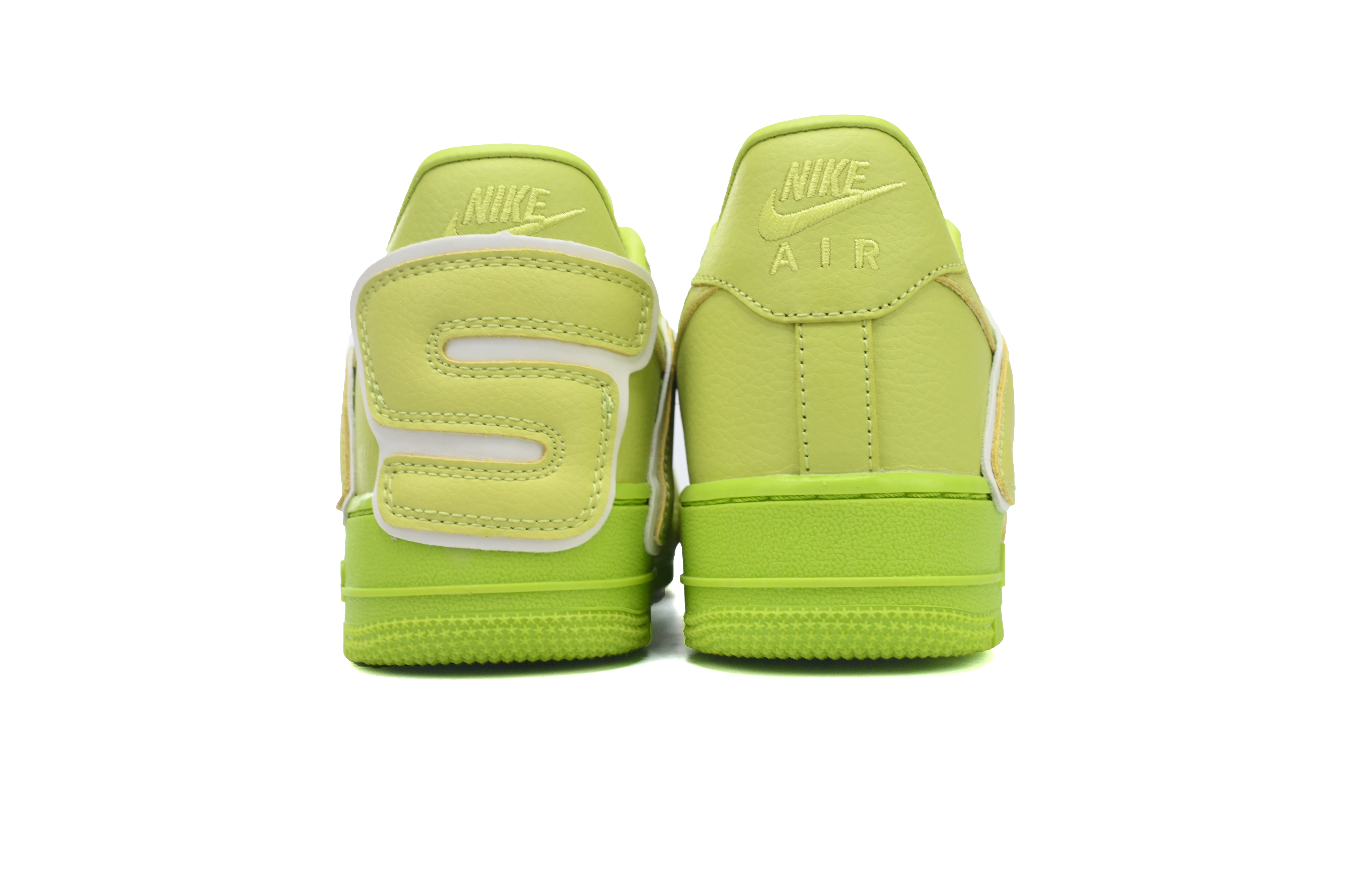 CPFM x Nike Air Force 1 Low Premium Moss FQ7069-300