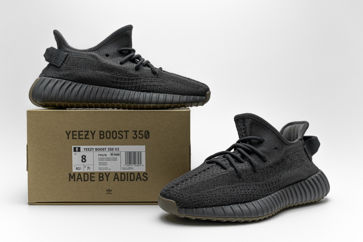 adidas Yeezy Boost 350 V2 Cinder Reflective FY4176