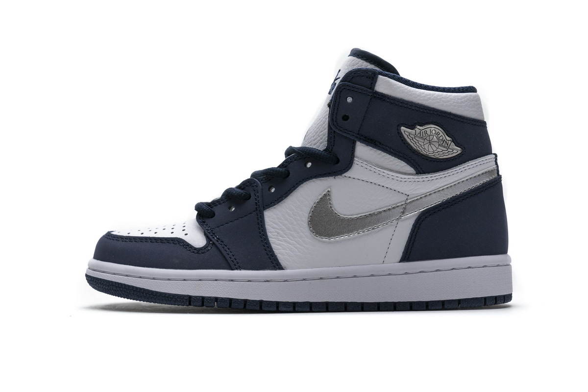 Air Jordan 1 High OG Japan Midnight Navy DC1788-100