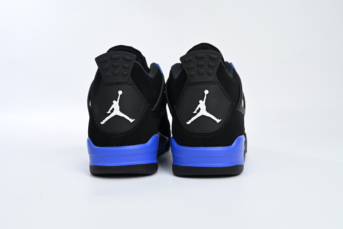 Nike Air Jordan 4 Retro Blue Thunder CT8527-018