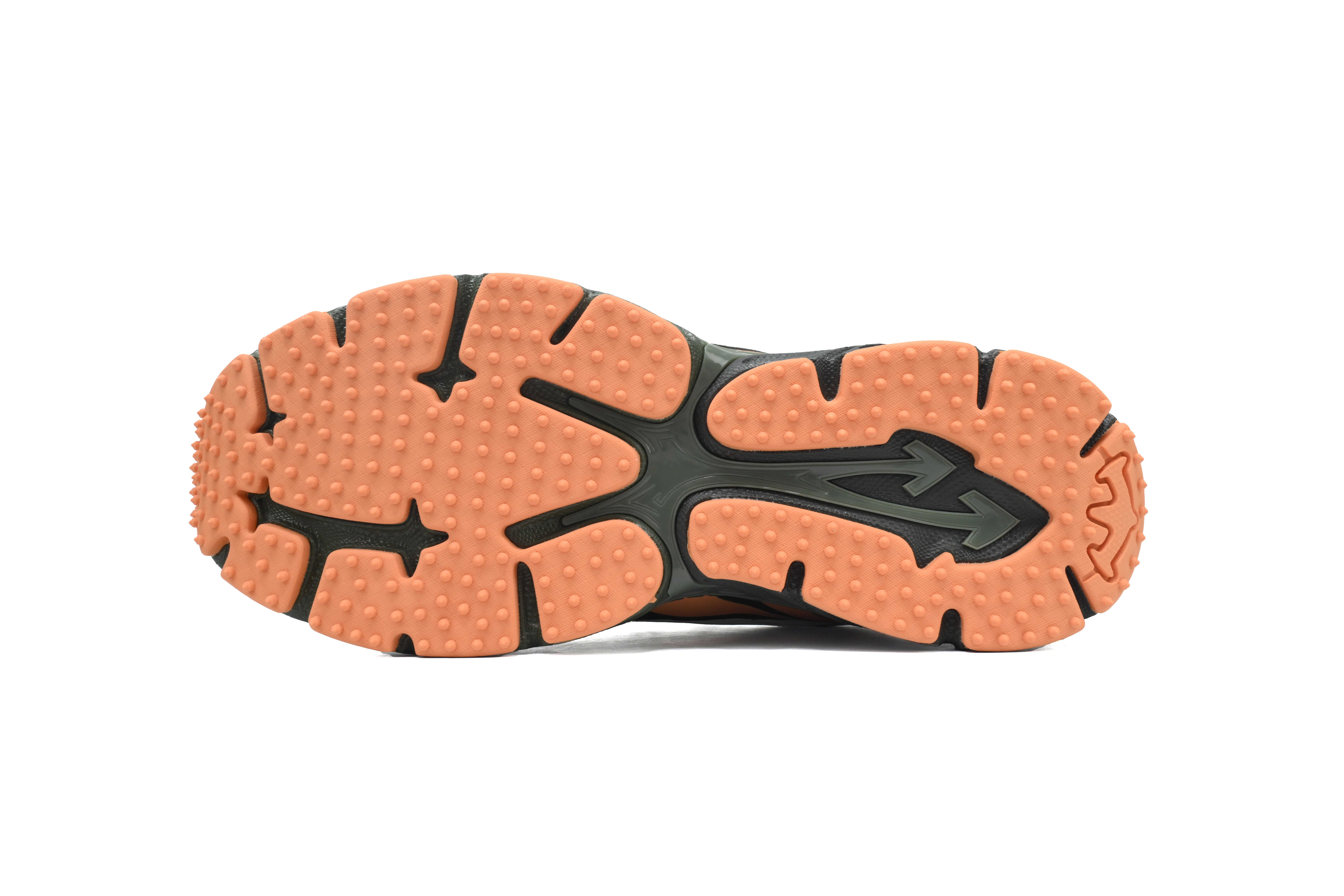 OFF-WHITE Be Right BacK Military Green