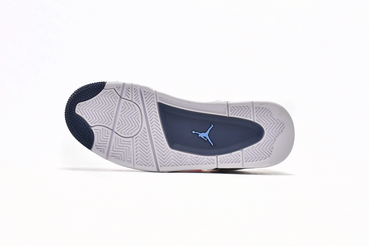Air Jordan 4 Retro LS Legend Blue 314254-107