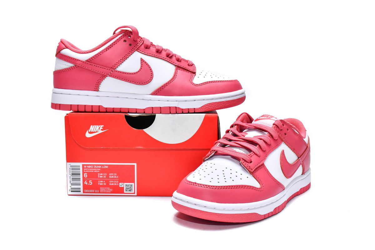Nike Dunk Low Archeo Pink DD1503-111
