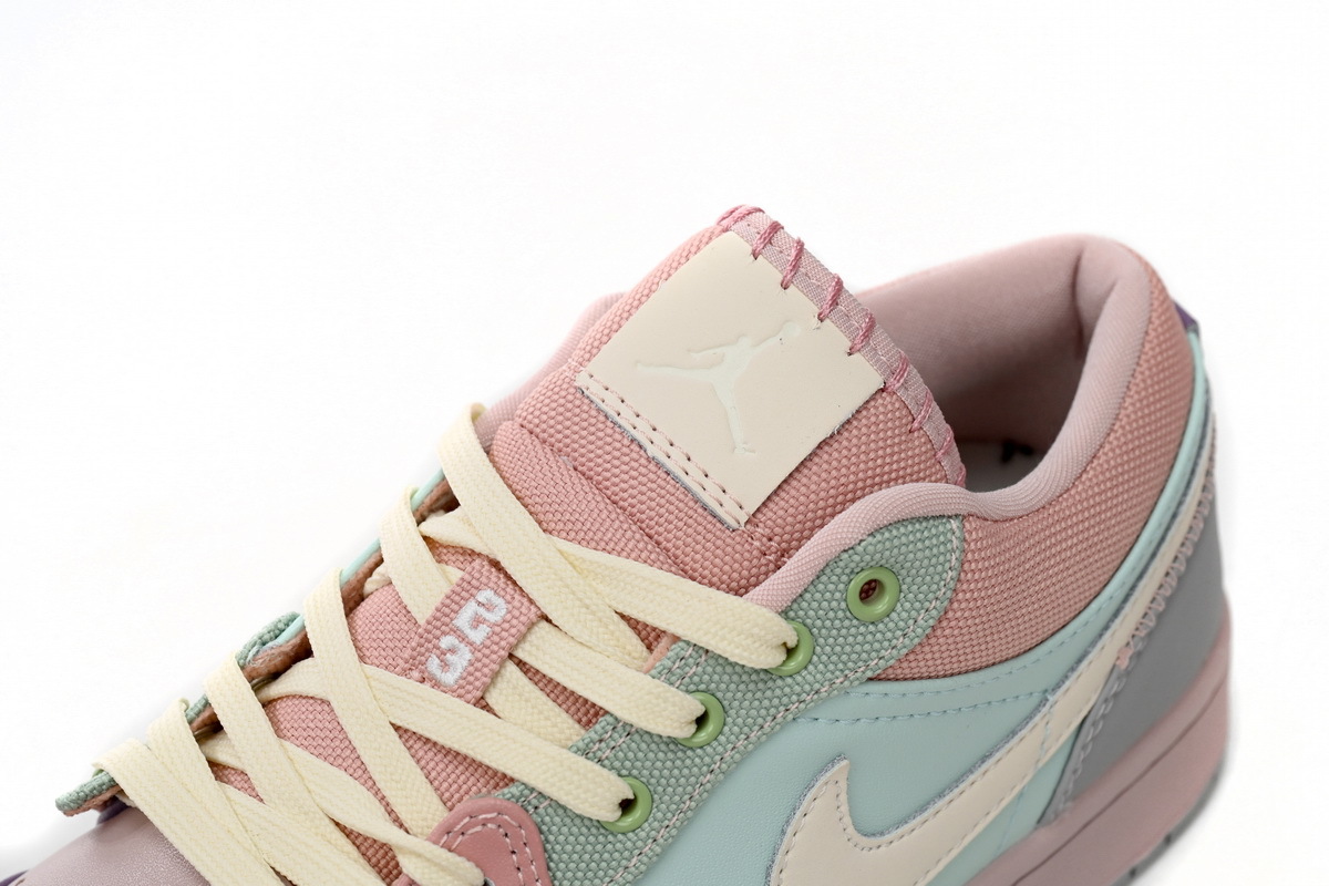 Jordan 1 Low Easter Pastel  DJ5196-615