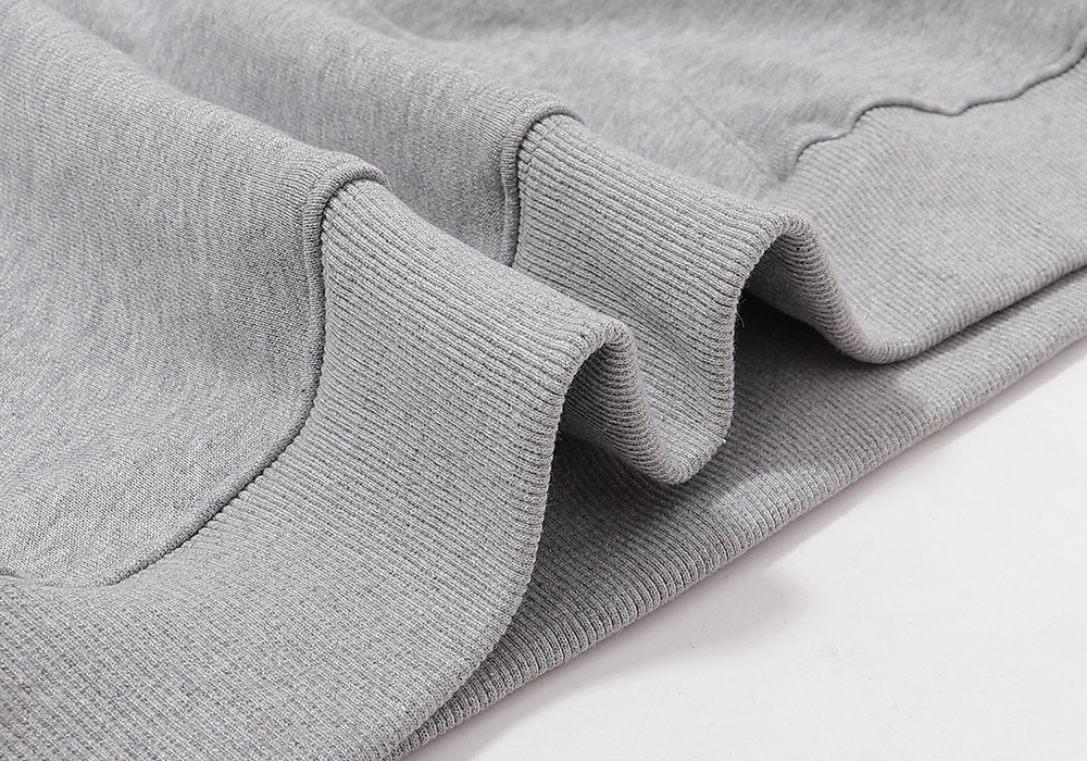 Gallery Dept Hoodie With Hat White Purple Black Grey