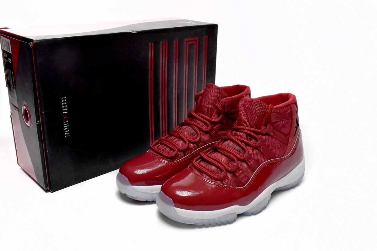 Air Jordan 11 Retro Win Like 96 378037-623