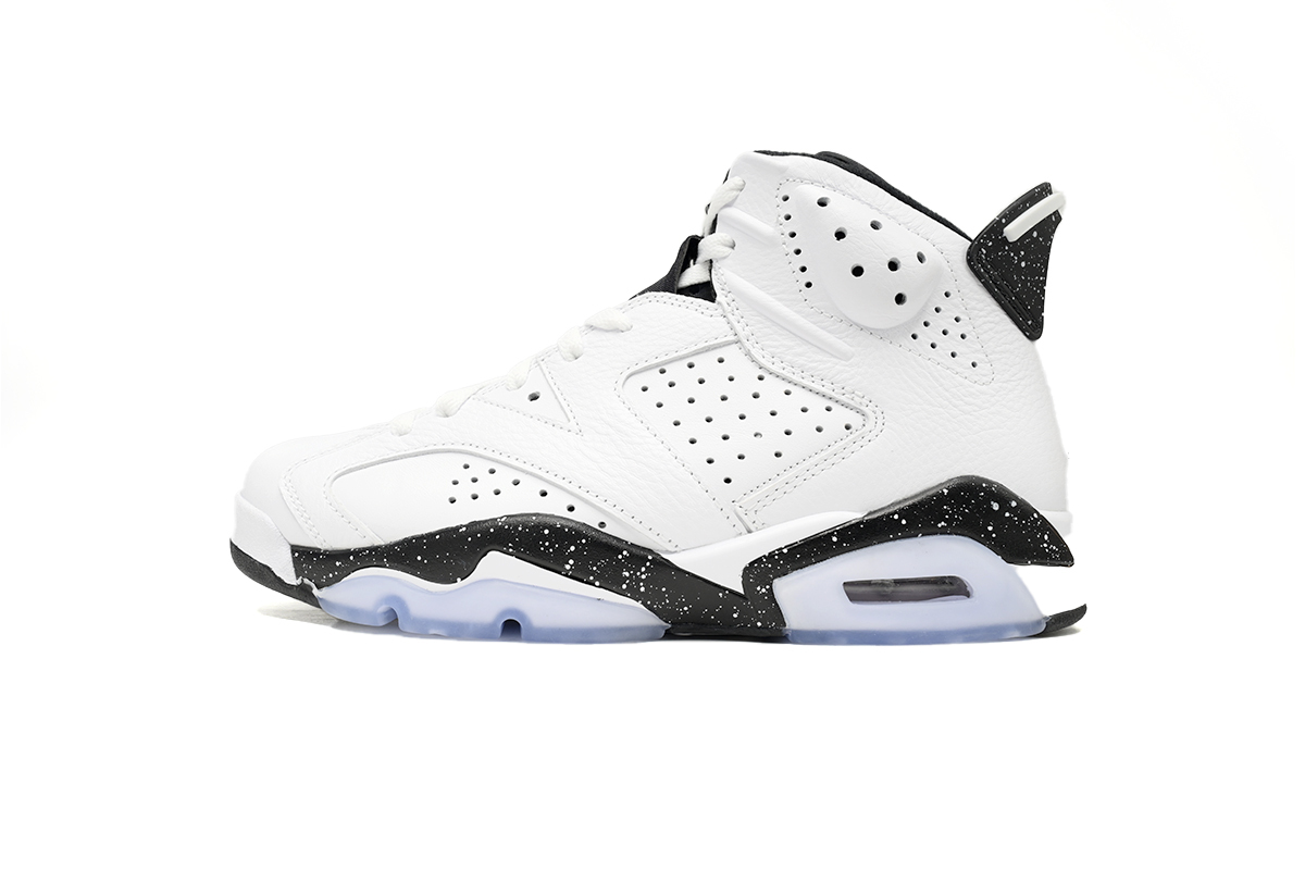 Air Jordan 6 Reverse Oreo CT8529-112