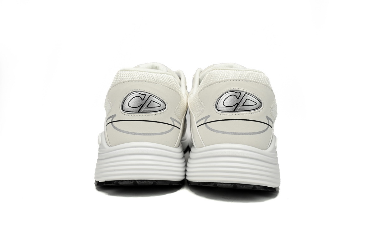 Dior Light Grey B30 Sneakers White 3SN279ZND-H000