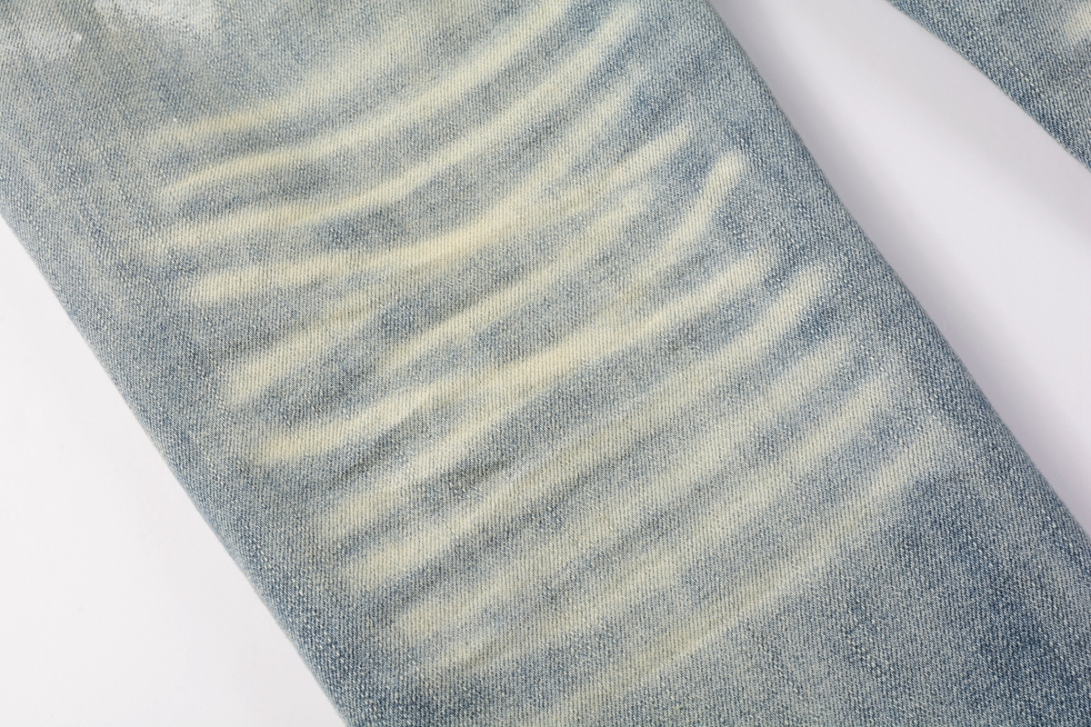 Purple Jeans baby blue 012