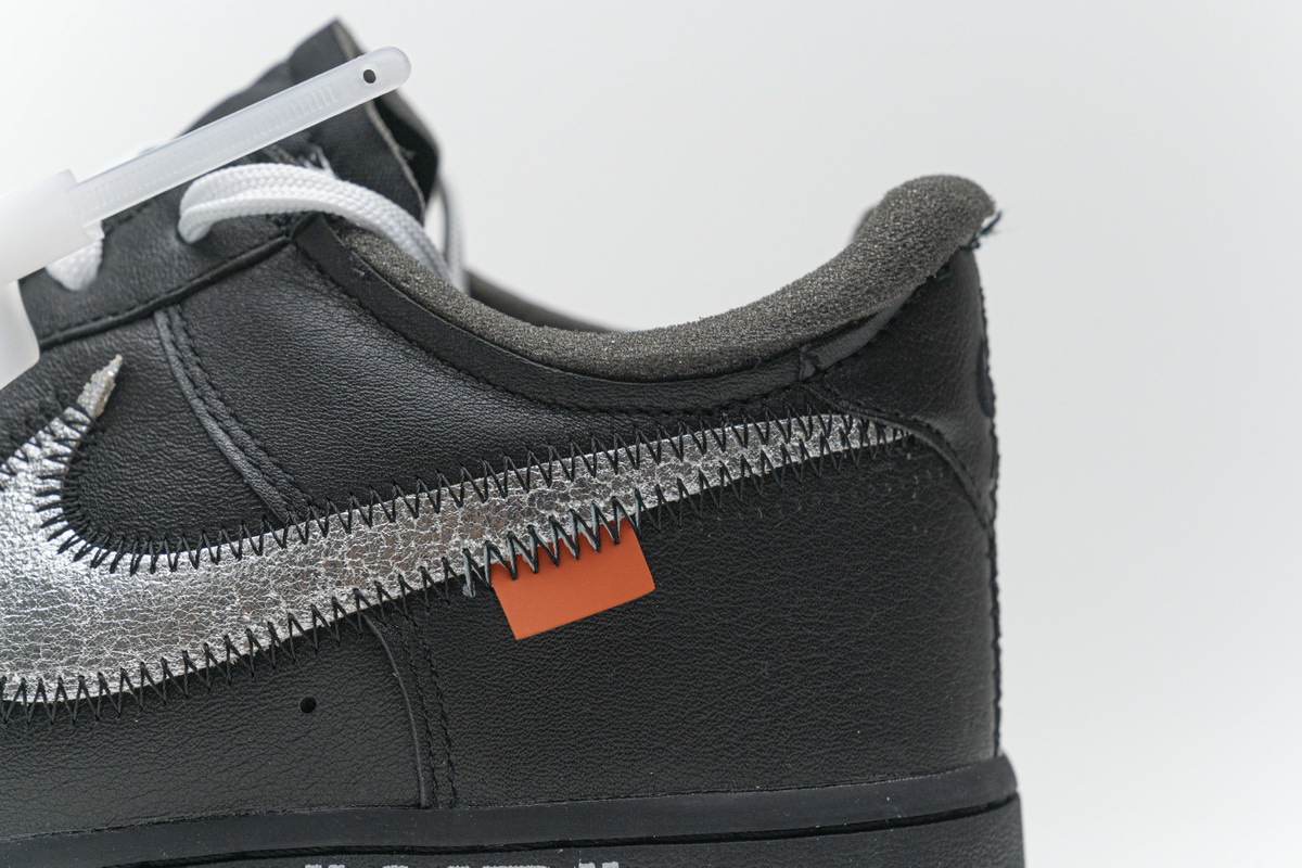 OFF White X Air Force 1 Low MOMA AV5210-001