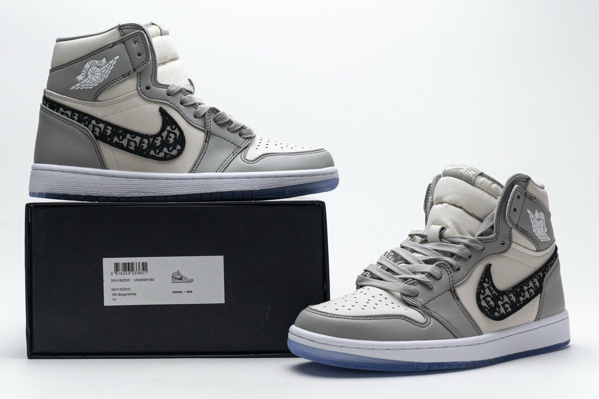 Jordan 1 Retro High Dior CN8607-002