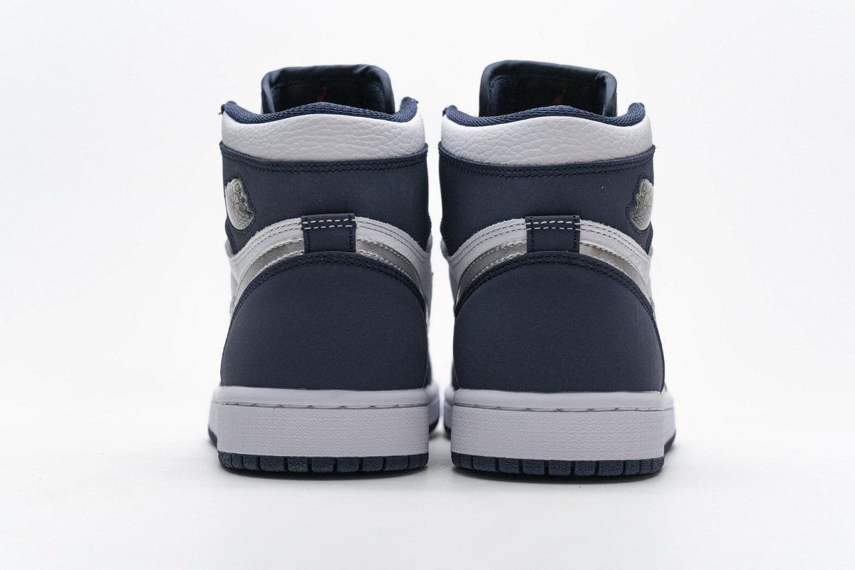 Air Jordan 1 High OG Japan Midnight Navy DC1788-100