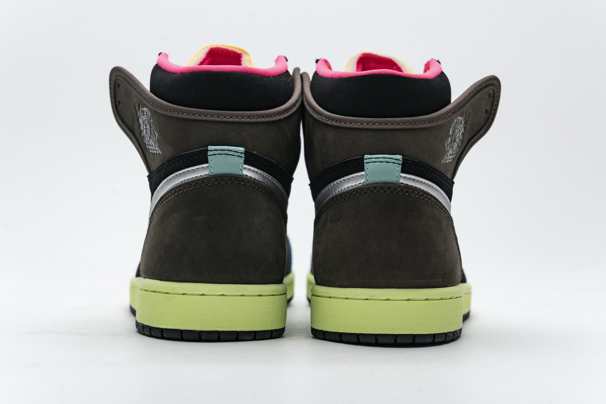 Air Jordan 1 High OG Bio Hack 555088-201