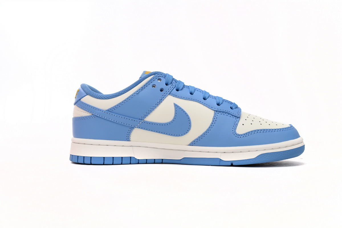 Nike Dunk Low North Carolina Blue DD1503-100