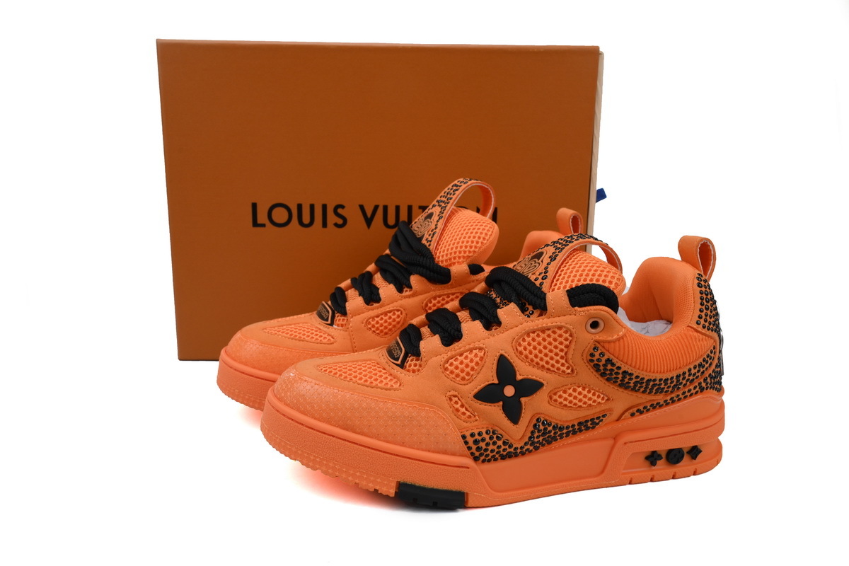 Louis Vuitton Skate Orange 1ACEH1