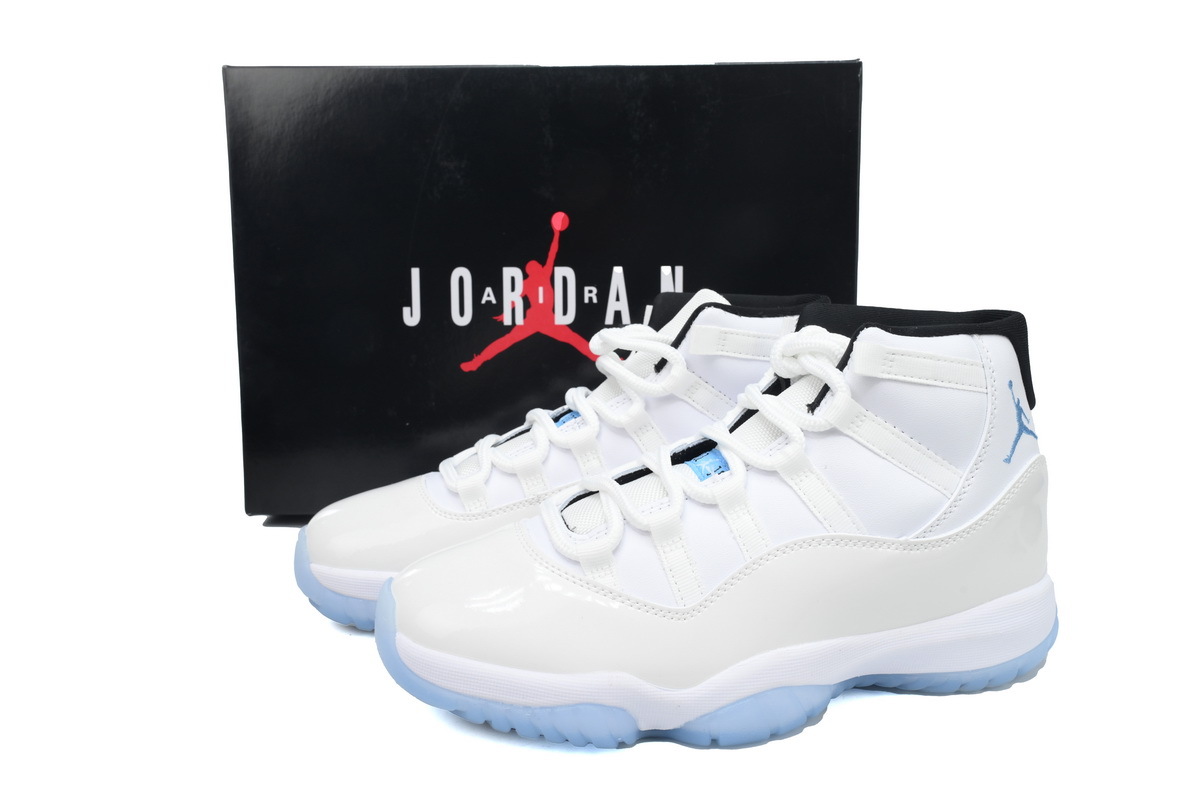 Jordan 11 Retro Legend Blue (2024) CT8012-104