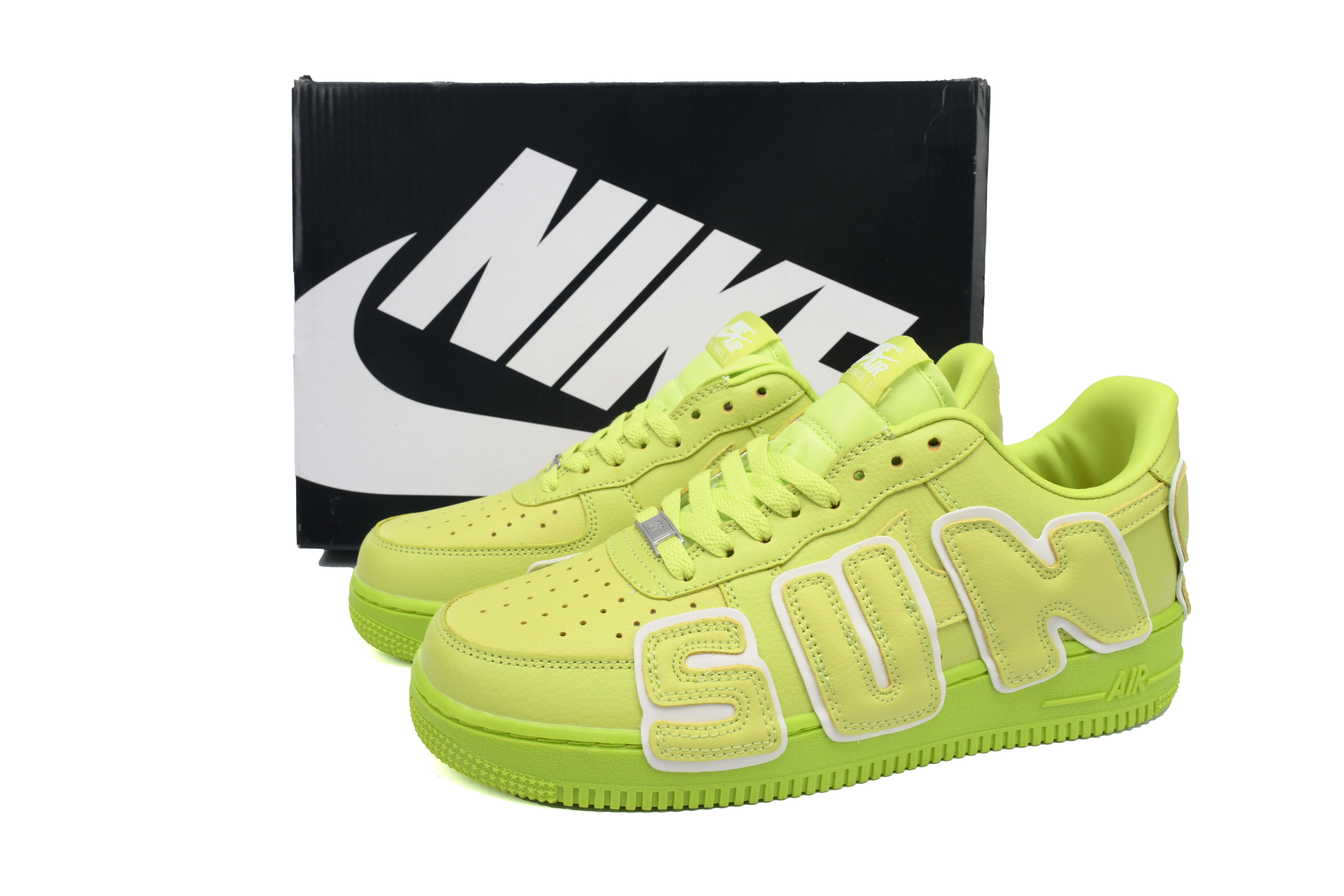 CPFM x Nike Air Force 1 Low Premium Moss FQ7069-300