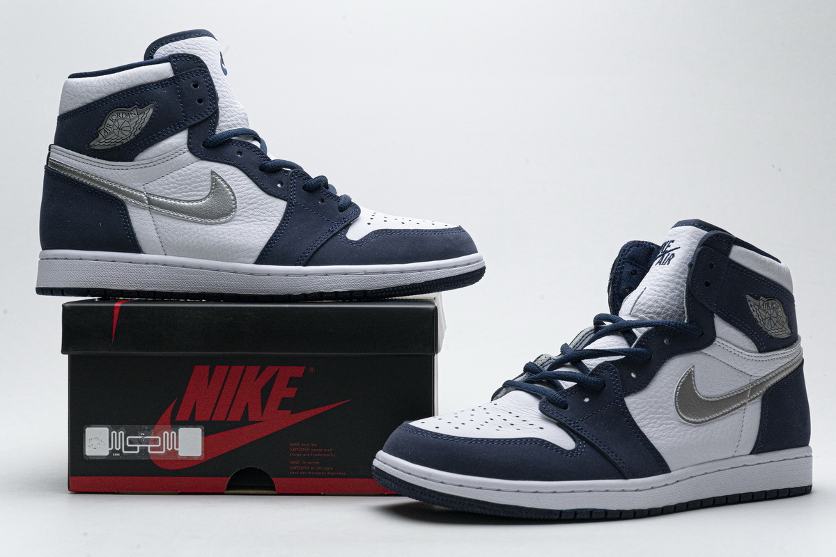 Air Jordan 1 High OG Japan Midnight Navy DC1788-100