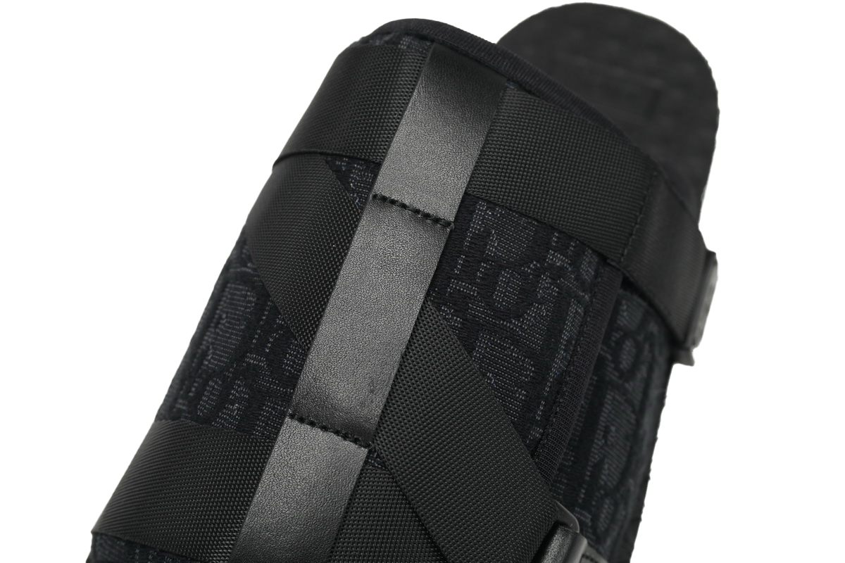 Dior Alpha Oblique All Black 3SA081YYV_H060