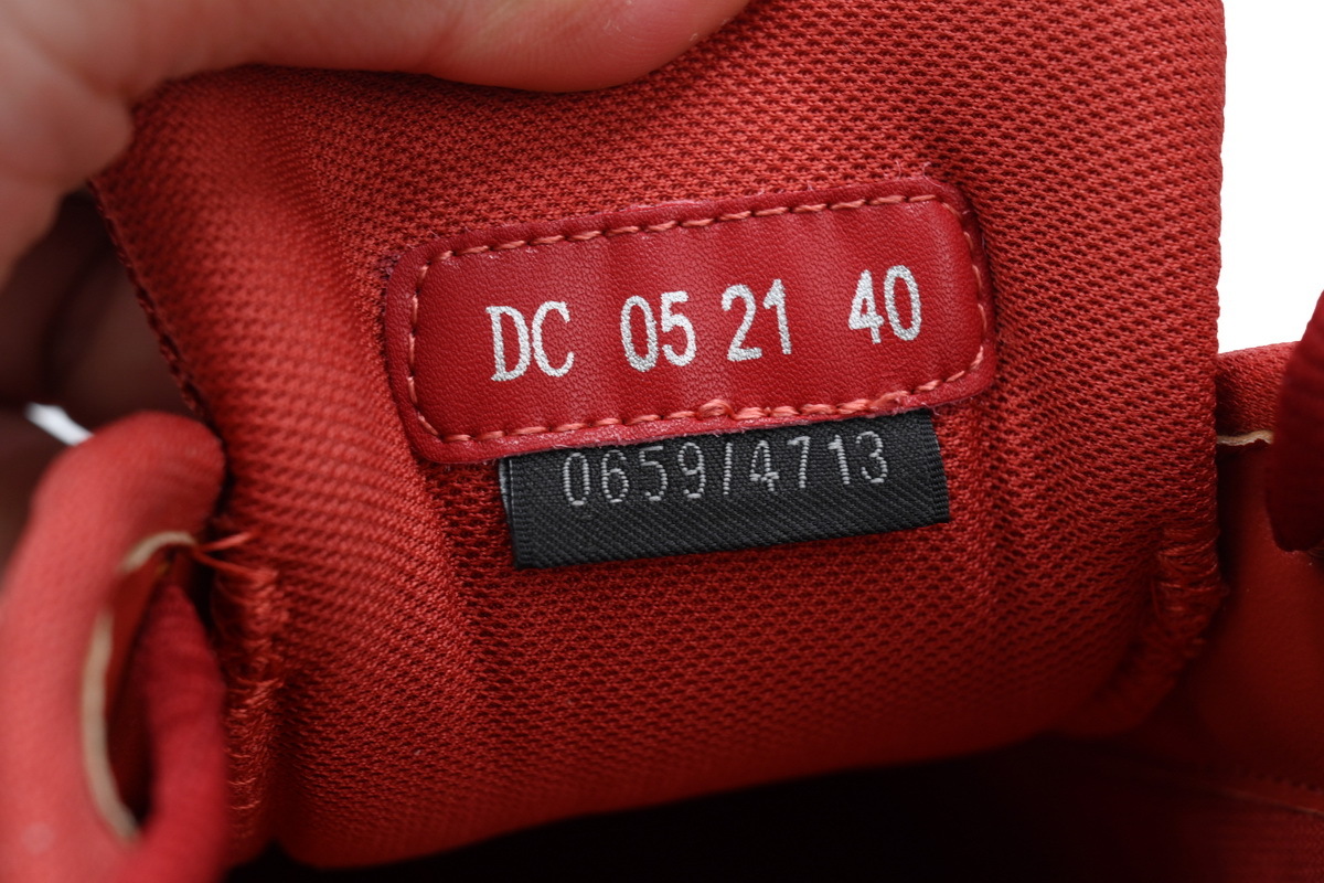 Dior B30 x Stone Island Sneaker Red 3SN279ZAN_H440