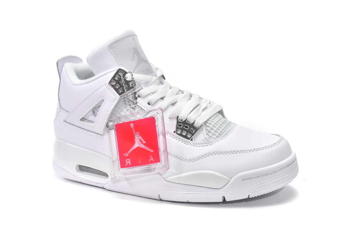 Air Jordan 4 Retro Pure Money 308497-100