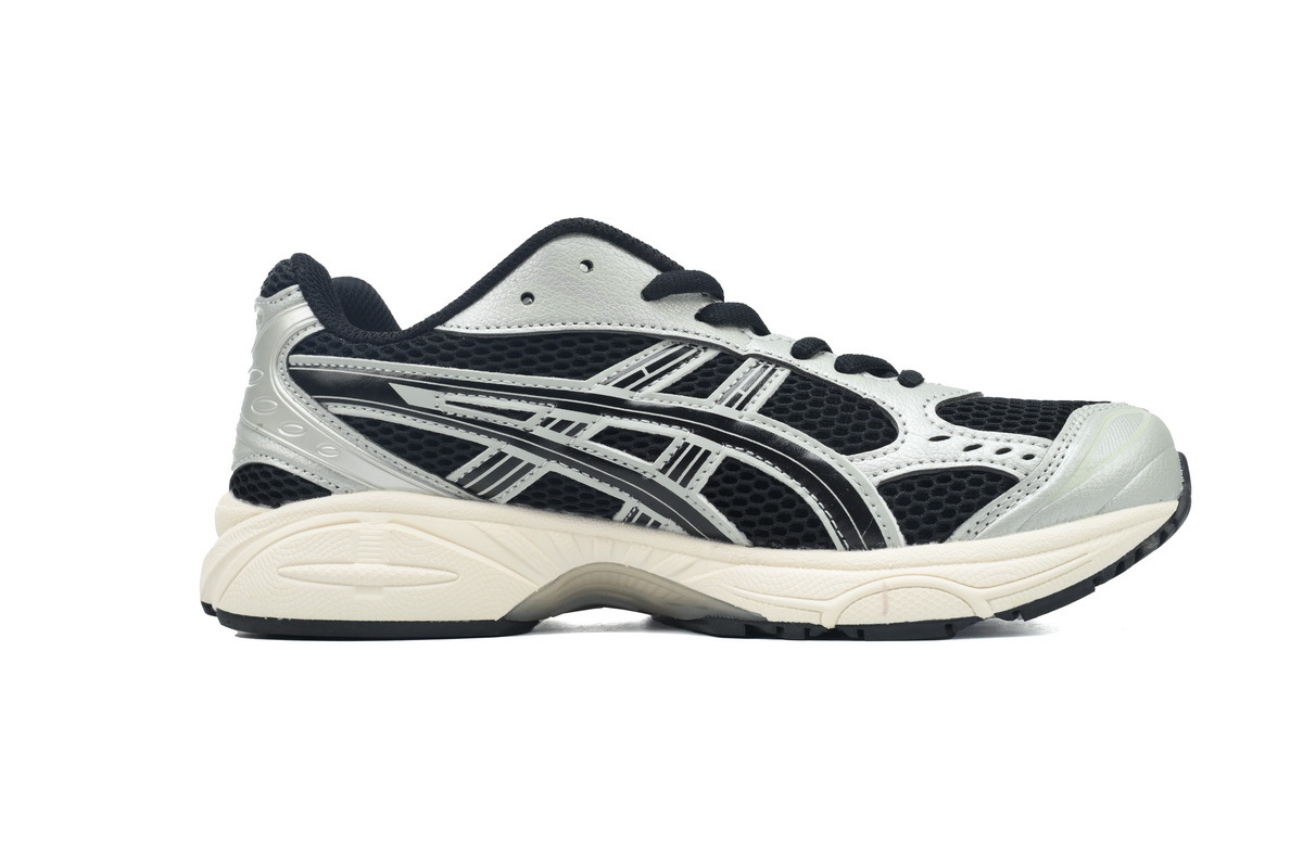 ASICS Gel-Kayano 14 Black Seal Grey 1201A019-005