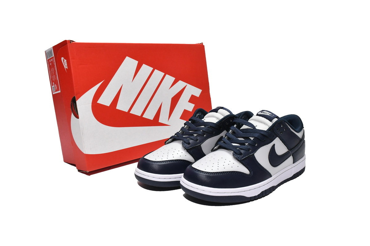 Nike Dunk Low Grorgetown CW1590-004