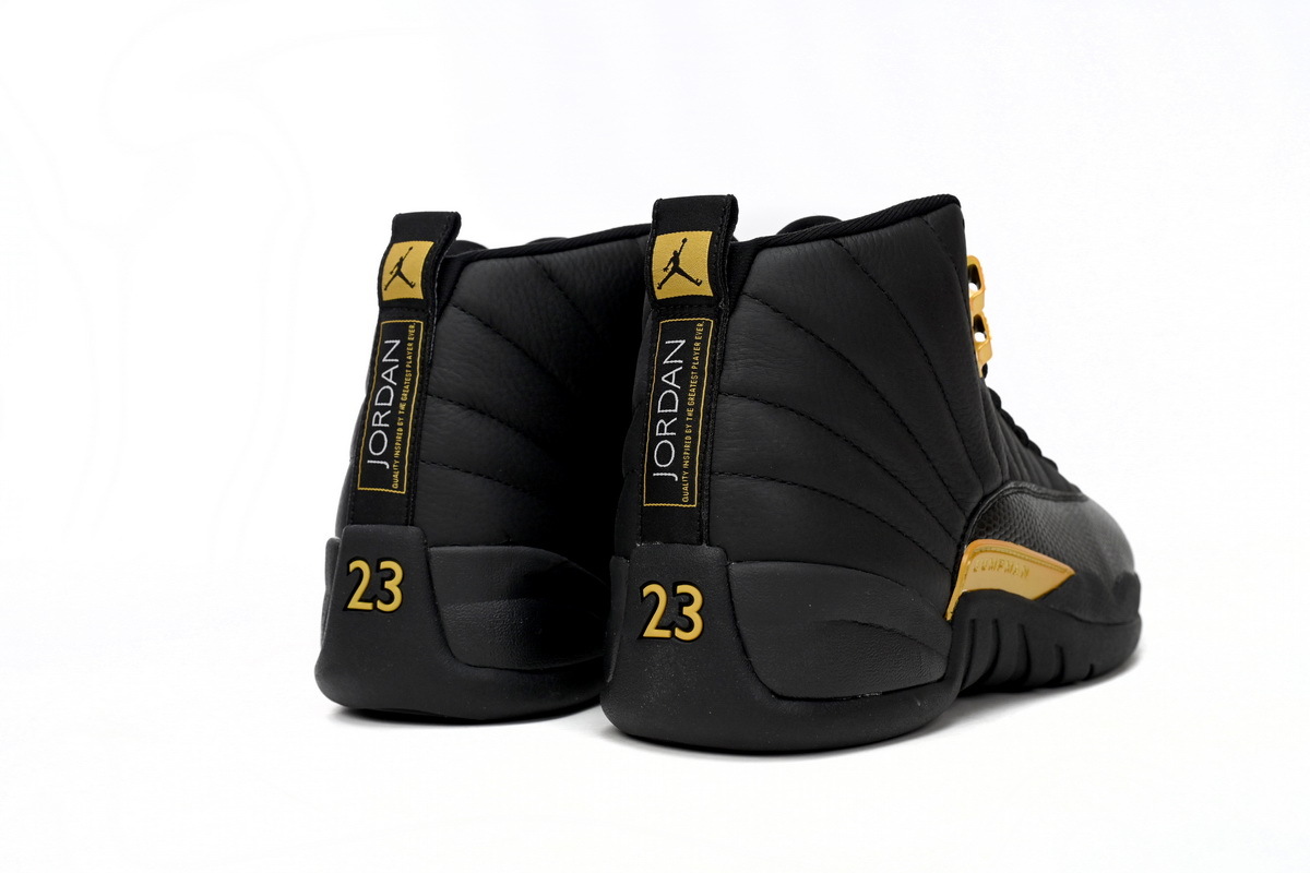 Air Jordan 12Black Taxi CT8013-071