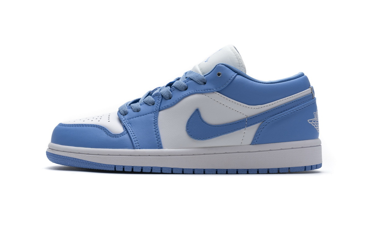 Jordan 1 Low UNC (Women's) AO9944-441
