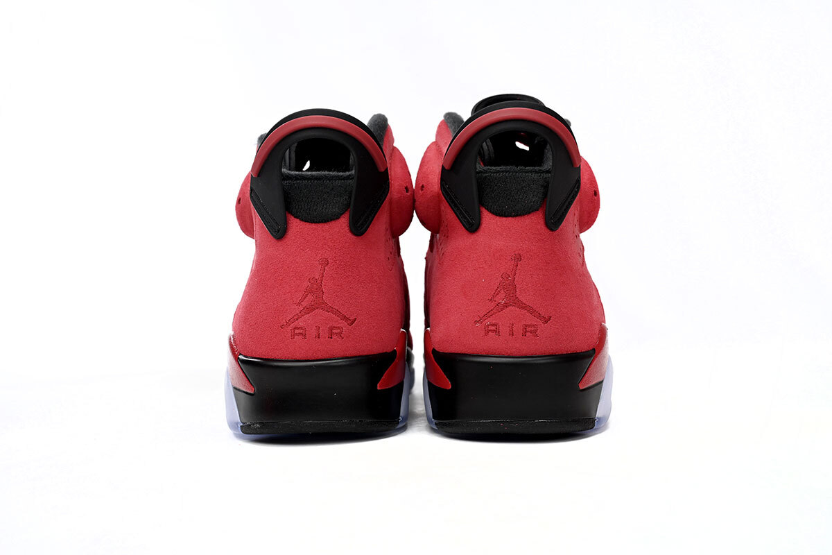 Air Jordan 6 Raging Bull CT8529-600