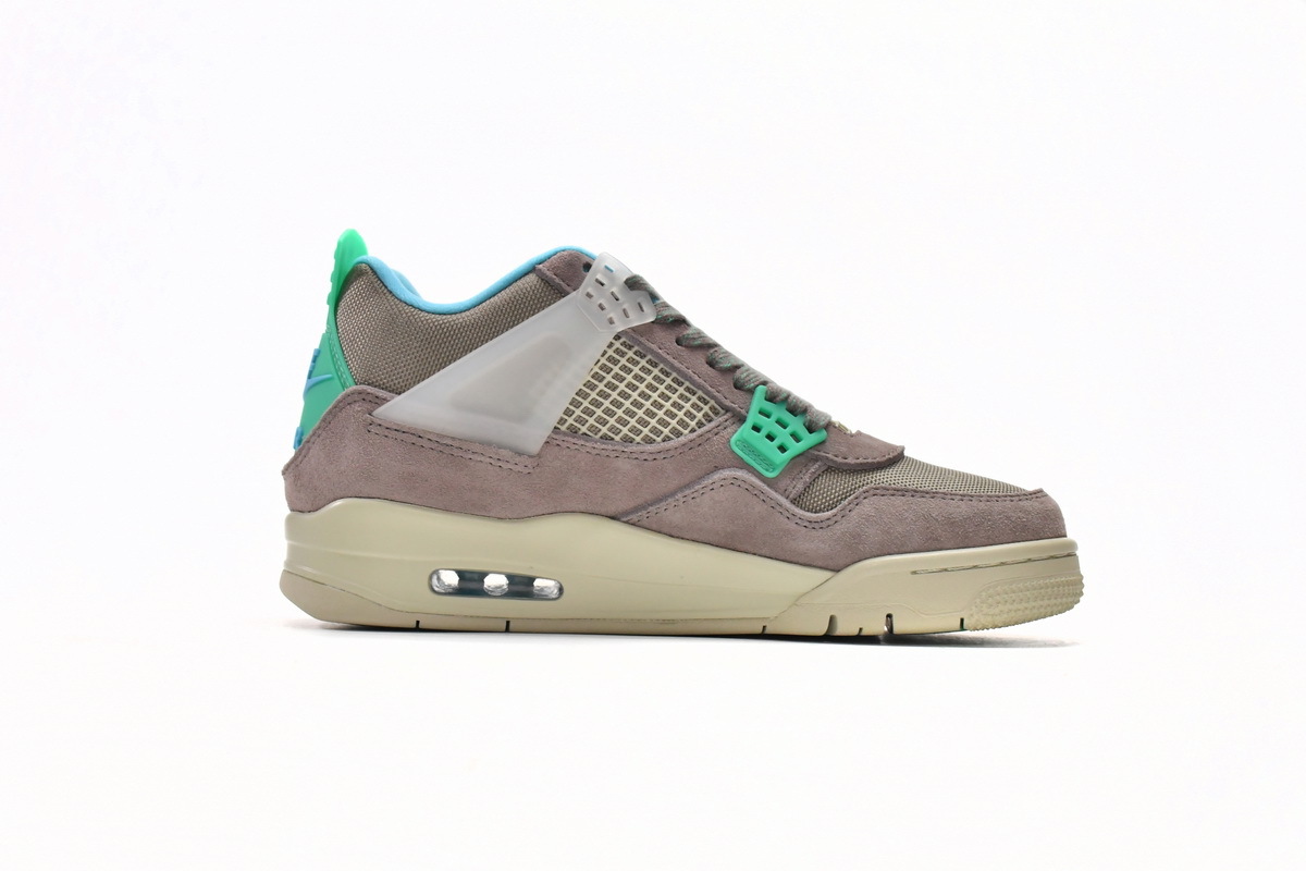 Union LA x Air Jordan 4 Taupe Haze DJ5718-242