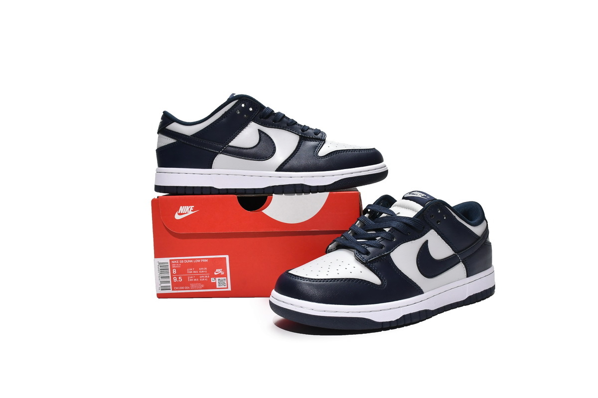 Nike Dunk Low Grorgetown CW1590-004