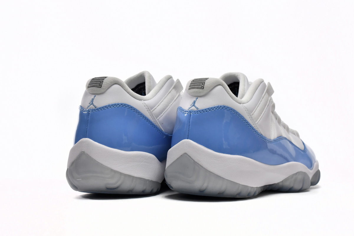 Air Jordan 11 Retro Low University Blue 528895-106