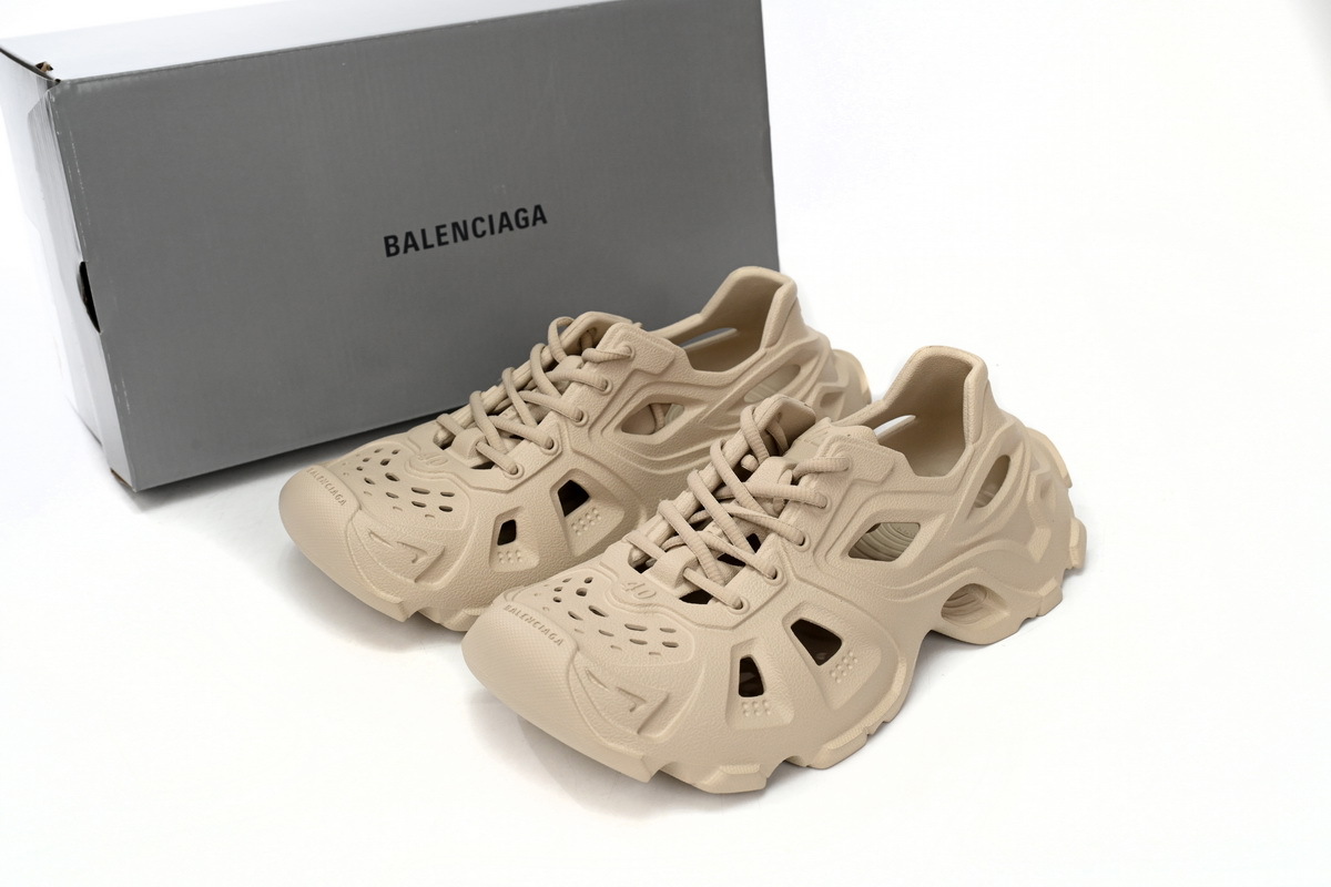 BALENCIAGA CreamColoured 702416W3CES9300