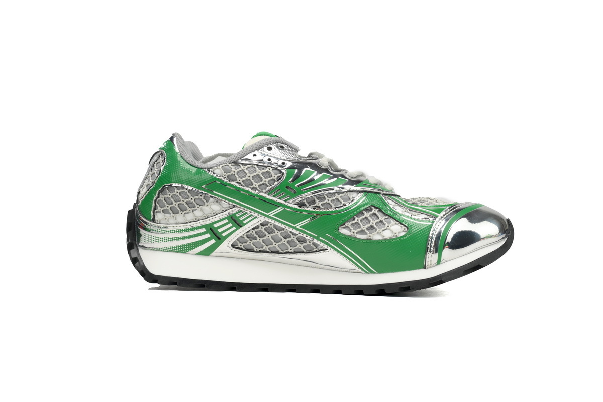 BOTTEGA VENETA Orbit Sneakers Green