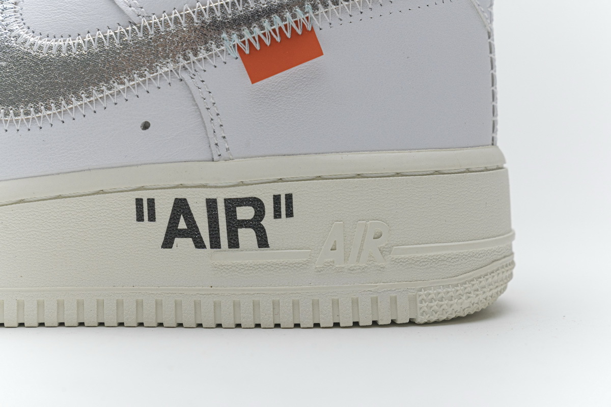 OFF White X Air Force 1 Low ConplexCon AO4297-100