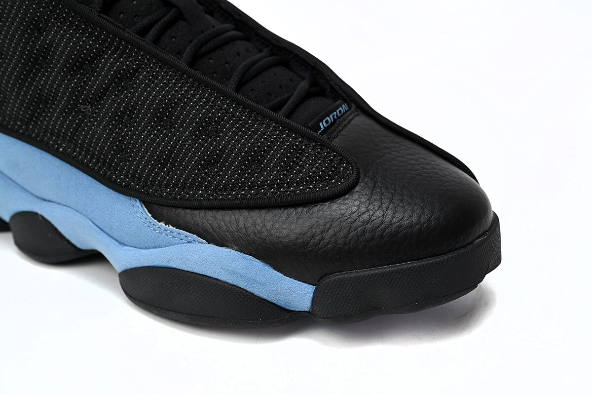 Jordan 13 Retro Black University Blue DJ5982-041