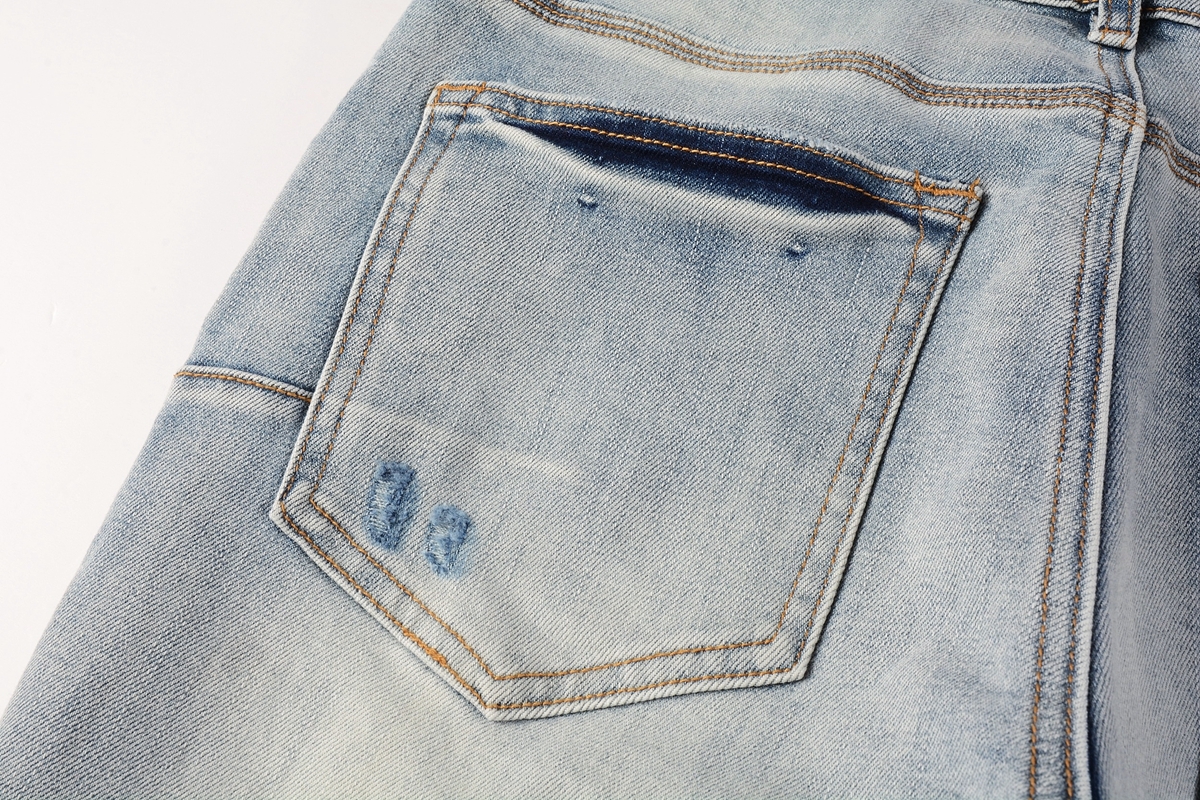 Purple Jeans baby blue 011