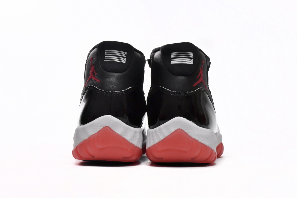 Air Jordan 11 Retro Bred 378037-061