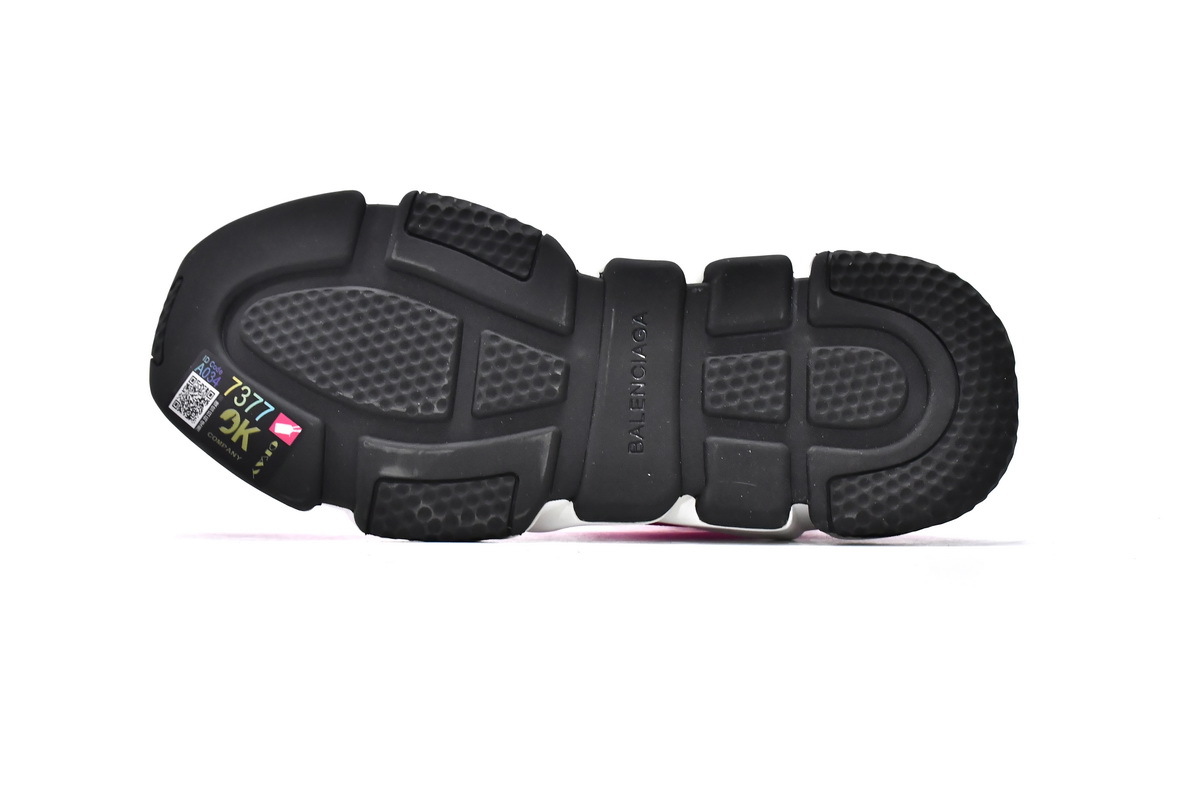 Balenciaga Speed Trainer Rose Red