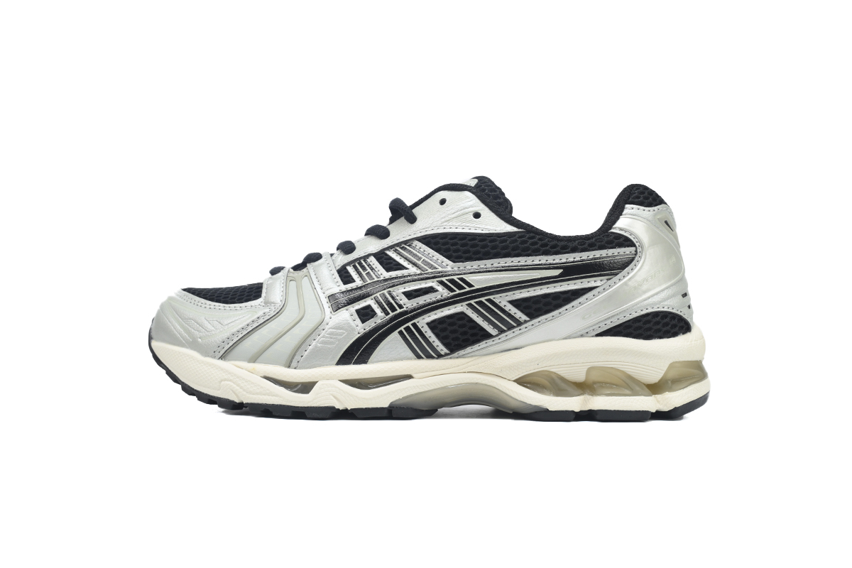 ASICS Gel-Kayano 14 Black Seal Grey 1201A019-005