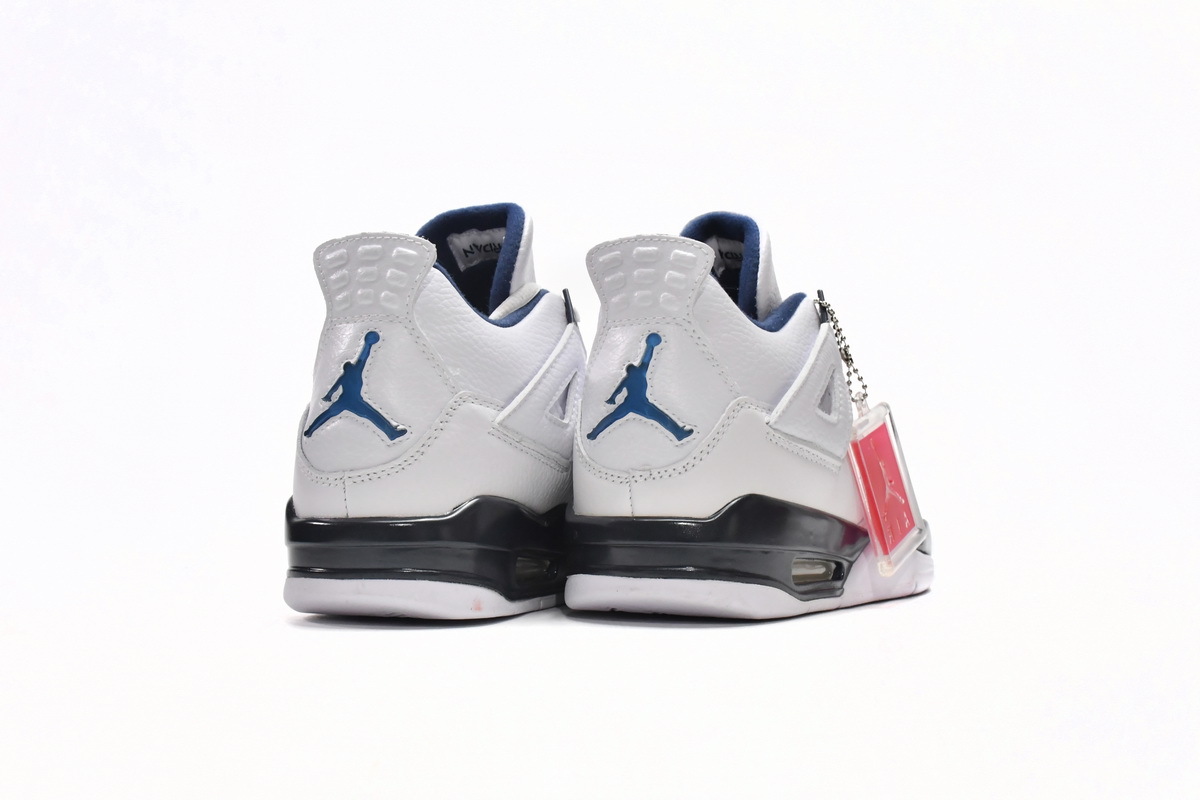Air Jordan 4 Retro LS Legend Blue 314254-107