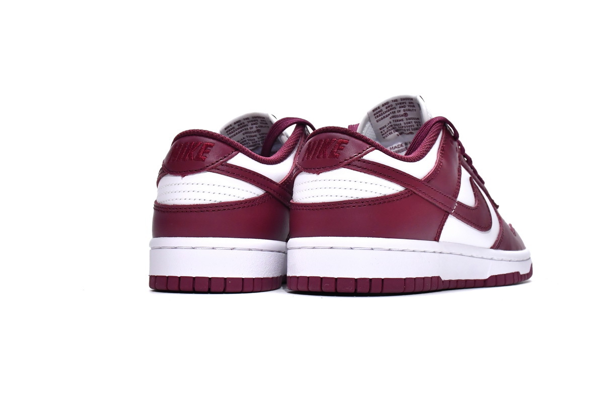 Nike Dunk Low Bordeaux DD1503-108